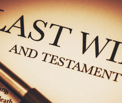 Wills & Powers of Attorney